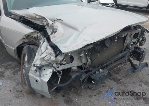 2004 Mercury Grand Marquis Ls from USA, damaged, VIN 2MEHM75W04X657304